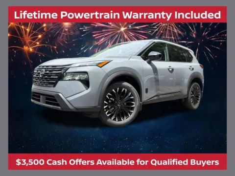 Gray 2026 Nissan Rogue Dark Armor for sale in Marietta, GA
