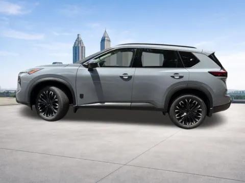 Photos of 2026 Nissan Rogue Dark Armor for sale in Marietta, GA at Nissan of Marietta