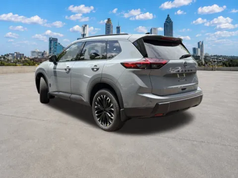 Another view of 2026 Nissan Rogue Dark Armor for sale in Marietta, GA at Nissan of Marietta