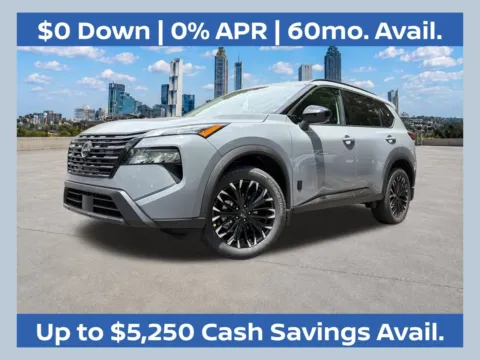 Gray 2026 Nissan Rogue Dark Armor for sale in Marietta, GA