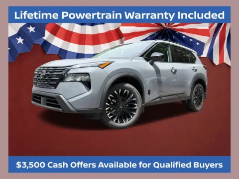 Gray 2026 Nissan Rogue Dark Armor for sale in Marietta, GA