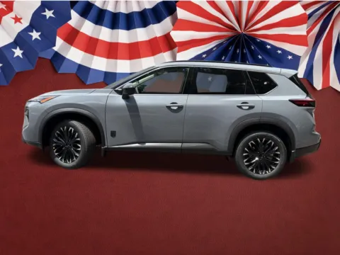 Photos of 2026 Nissan Rogue Dark Armor for sale in Marietta, GA at Nissan of Marietta