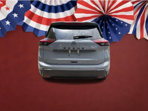 More photos of 2026 Nissan Rogue Dark Armor at Nissan of Marietta, GA