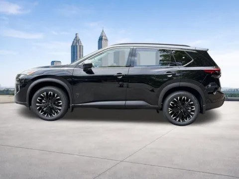 Photos of 2026 Nissan Rogue Dark Armor for sale in Marietta, GA at Nissan of Marietta