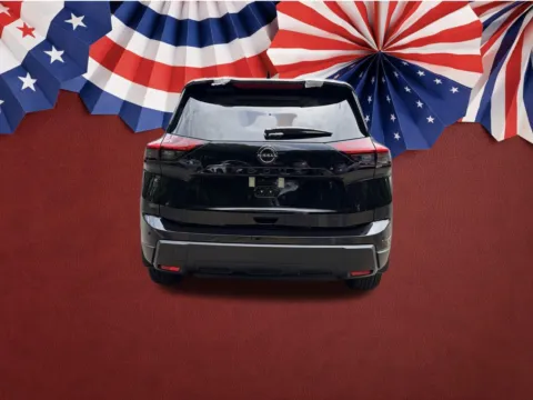 More photos of 2026 Nissan Rogue Dark Armor at Nissan of Marietta, GA