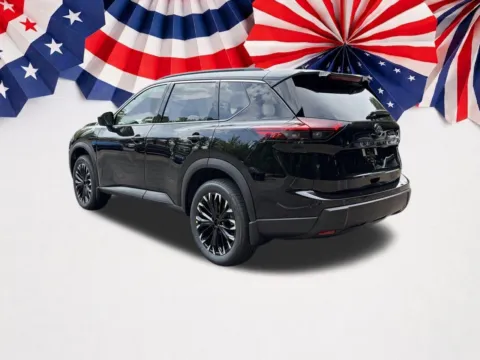 Another view of 2026 Nissan Rogue Dark Armor for sale in Marietta, GA at Nissan of Marietta