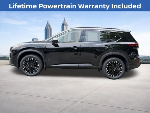 Photos of 2026 Nissan Rogue Dark Armor for sale in Marietta, GA at Nissan of Marietta