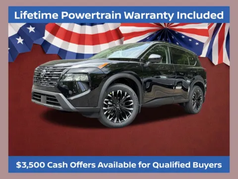 Black 2026 Nissan Rogue Dark Armor for sale in Marietta, GA