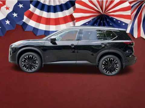 Photos of 2026 Nissan Rogue Dark Armor for sale in Marietta, GA at Nissan of Marietta