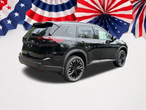More photos of 2026 Nissan Rogue Dark Armor at Nissan of Marietta, GA