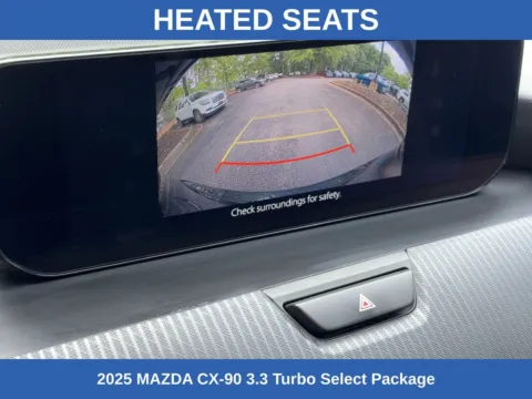 More photos of 2025 Mazda CX-90 3.3 Turbo Select at Nissan of Marietta, GA
