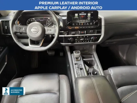 Photos of 2024 Nissan Pathfinder SL for sale in Marietta, GA at Nissan of Marietta