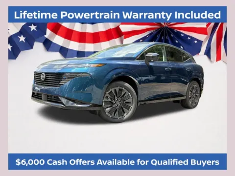 Unknown 2026 Nissan Murano Platinum for sale in Marietta, GA