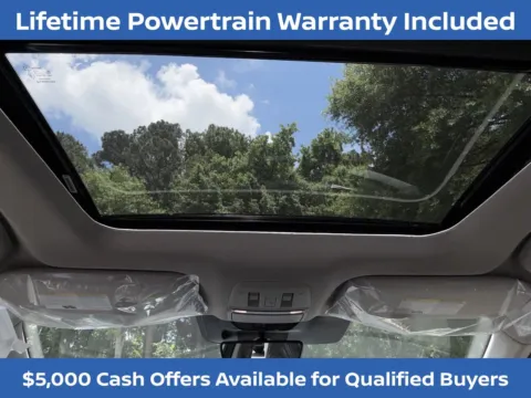 Another view of 2026 Nissan Murano Platinum for sale in Marietta, GA at Nissan of Marietta