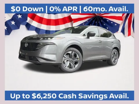 Gray 2026 Nissan Murano SL for sale in Marietta, GA