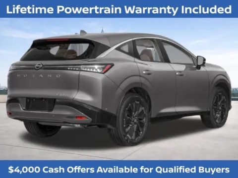 More photos of 2026 Nissan Murano SL at Nissan of Marietta, GA