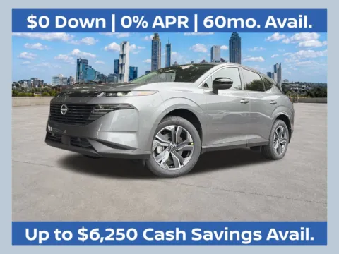 Gray 2026 Nissan Murano SL for sale in Marietta, GA