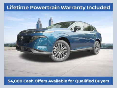 Unknown 2026 Nissan Murano SL for sale in Marietta, GA