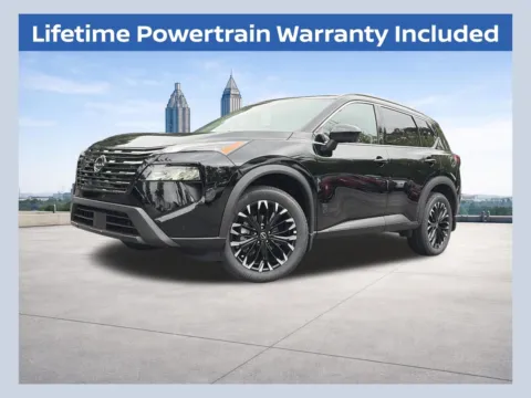 Black 2026 Nissan Rogue Dark Armor for sale in Marietta, GA