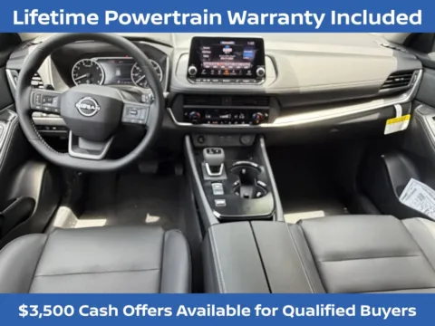 Photos of 2026 Nissan Rogue Dark Armor for sale in Marietta, GA at Nissan of Marietta