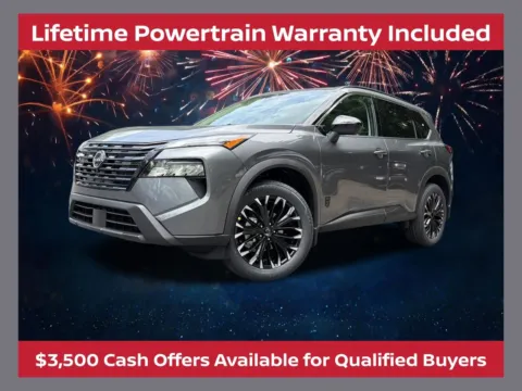 Gray 2026 Nissan Rogue Dark Armor for sale in Marietta, GA