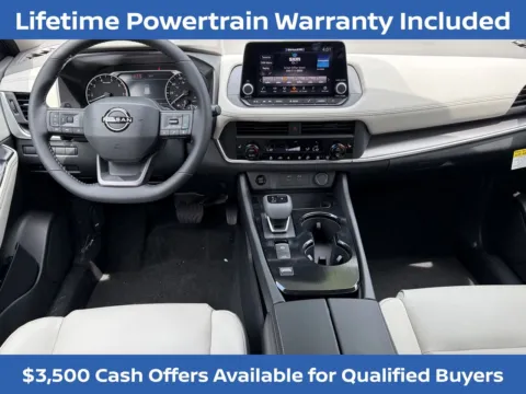 Photos of 2026 Nissan Rogue Dark Armor for sale in Marietta, GA at Nissan of Marietta
