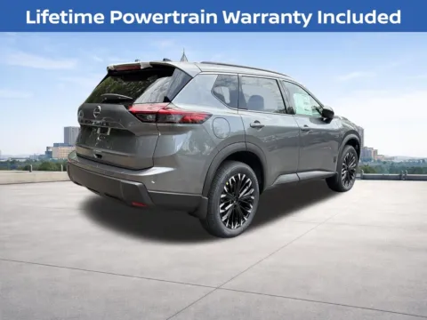 More photos of 2026 Nissan Rogue Dark Armor at Nissan of Marietta, GA