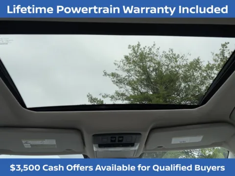 Another view of 2026 Nissan Rogue Dark Armor for sale in Marietta, GA at Nissan of Marietta