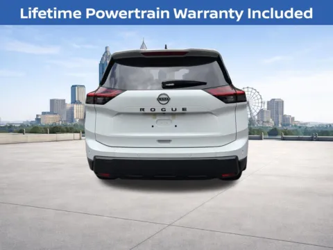 More photos of 2026 Nissan Rogue Dark Armor at Nissan of Marietta, GA