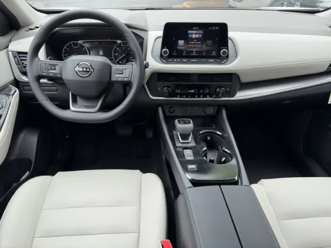 Photos of 2026 Nissan Rogue Dark Armor for sale in Marietta, GA at Nissan of Marietta