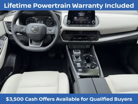 Photos of 2026 Nissan Rogue Dark Armor for sale in Marietta, GA at Nissan of Marietta