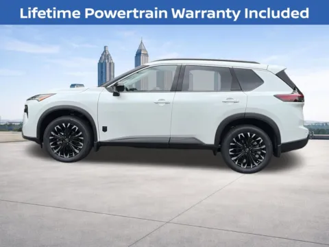 Photos of 2026 Nissan Rogue Dark Armor for sale in Marietta, GA at Nissan of Marietta
