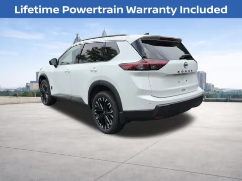 Another view of 2026 Nissan Rogue Dark Armor for sale in Marietta, GA at Nissan of Marietta
