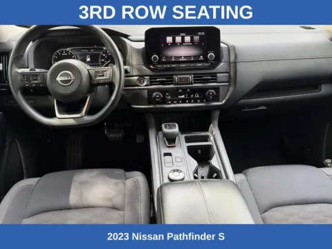 Photos of 2023 Nissan Pathfinder S for sale in Marietta, GA at Nissan of Marietta