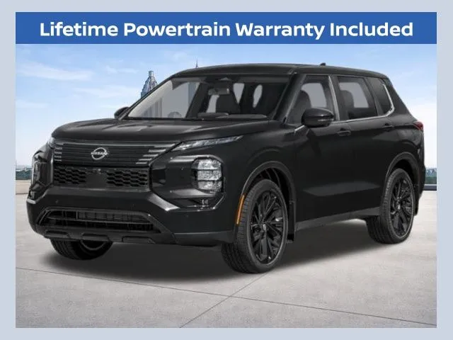Black 2026 Nissan Rogue Plug-In Hybrid SL for sale in Marietta, GA