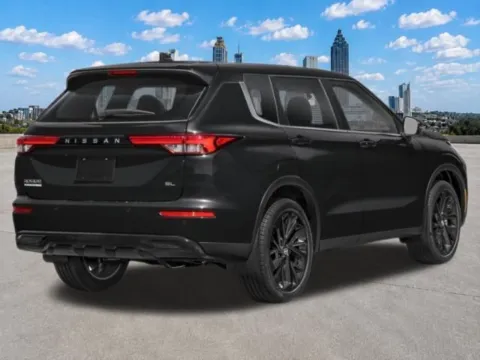 Photos of 2026 Nissan Rogue Plug-In Hybrid SL for sale in Marietta, GA at Nissan of Marietta