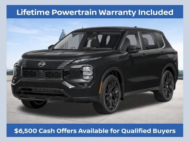 Black 2026 Nissan Rogue Plug-In Hybrid SL for sale in Marietta, GA