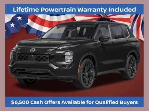 Black 2026 Nissan Rogue Plug-In Hybrid SL for sale in Marietta, GA