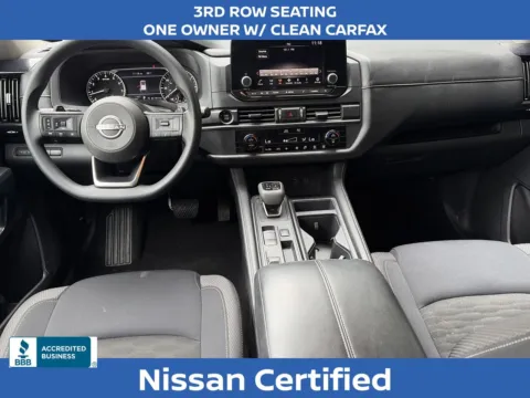 Photos of 2025 Nissan Pathfinder S for sale in Marietta, GA at Nissan of Marietta