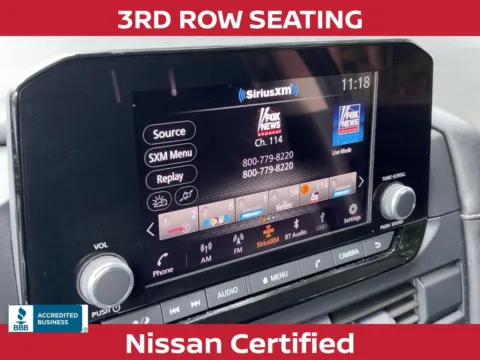 Another view of 2025 Nissan Pathfinder S for sale in Marietta, GA at Nissan of Marietta