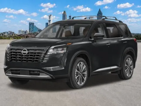 More photos of 2026 Nissan Pathfinder Platinum at Nissan of Marietta, GA