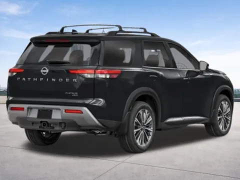 More photos of 2026 Nissan Pathfinder Platinum at Nissan of Marietta, GA