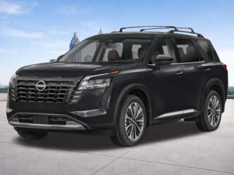 More photos of 2026 Nissan Pathfinder Platinum at Nissan of Marietta, GA