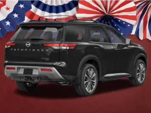 More photos of 2026 Nissan Pathfinder Platinum at Nissan of Marietta, GA