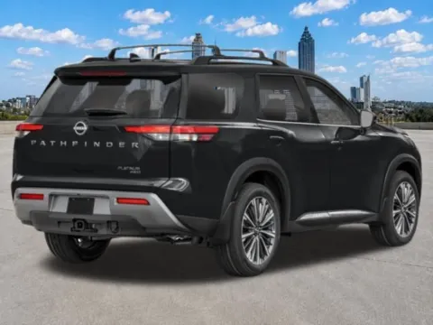 More photos of 2026 Nissan Pathfinder Platinum at Nissan of Marietta, GA