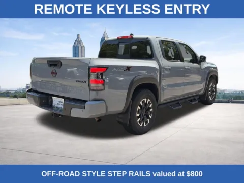 Another view of 2024 Nissan Frontier PRO-X for sale in Marietta, GA at Nissan of Marietta