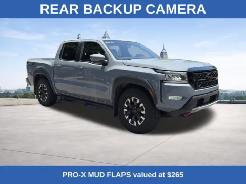 More photos of 2024 Nissan Frontier PRO-X at Nissan of Marietta, GA