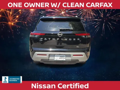 More photos of 2024 Nissan Pathfinder SL at Nissan of Marietta, GA