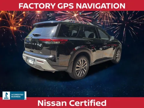 More photos of 2024 Nissan Pathfinder SL at Nissan of Marietta, GA