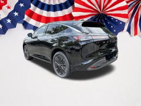 Another view of 2026 Nissan Murano Platinum for sale in Marietta, GA at Nissan of Marietta